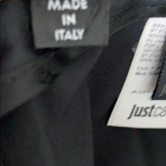 Just Cavalli Leopard Pencil Skirt - Picture 7 of 9